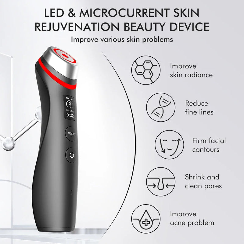 Skin Booster: tudo o que sua pele precisa em um único dispositivo!