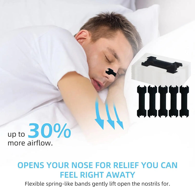 Dilatador Nasal Magnético - 60/30/10PCS