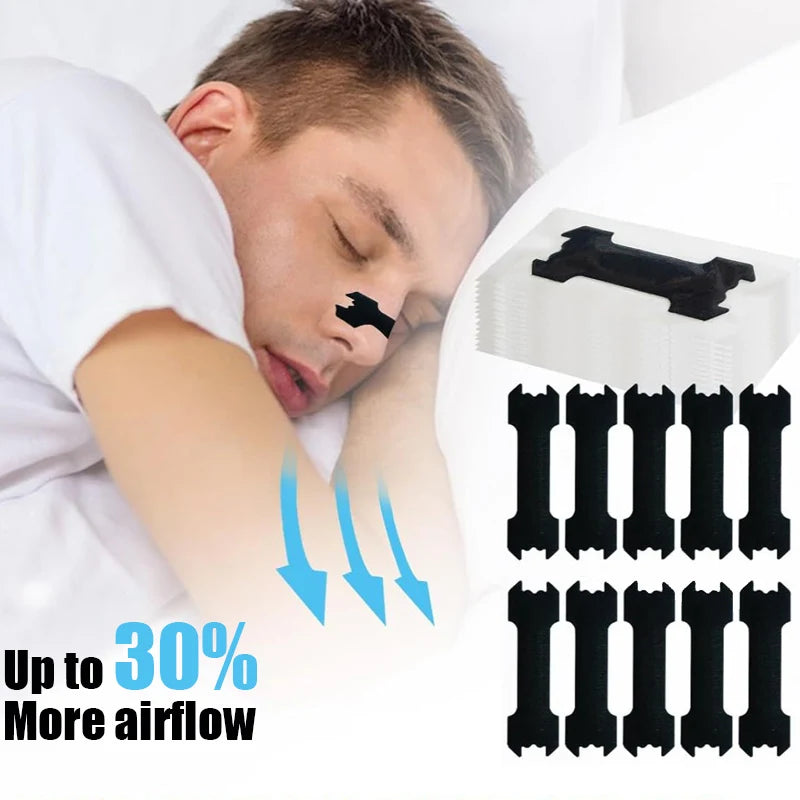 Dilatador Nasal Magnético - 60/30/10PCS